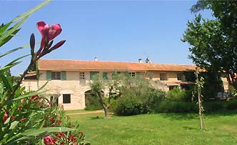 Self-catering rentals Provence